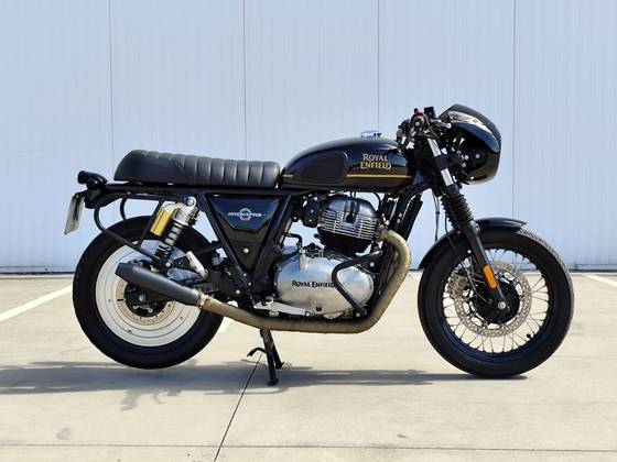 ROYAL ENFIELD INTERCEPTOR ROYAL ENFIELD INTERCEPTOR